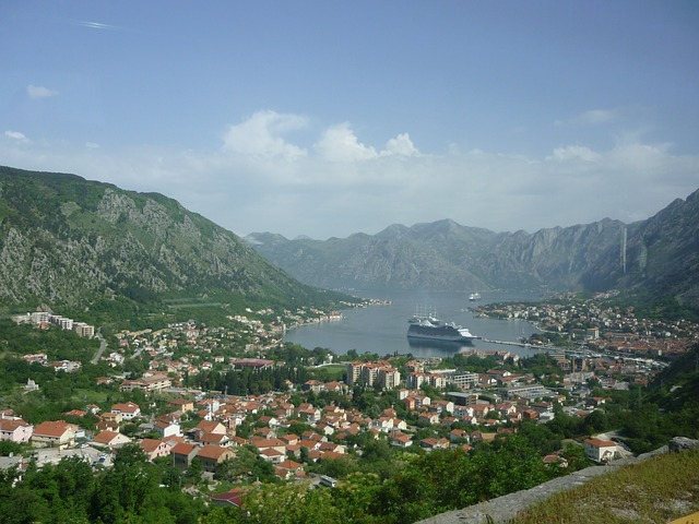 Jadranský skvost od Černé Hory